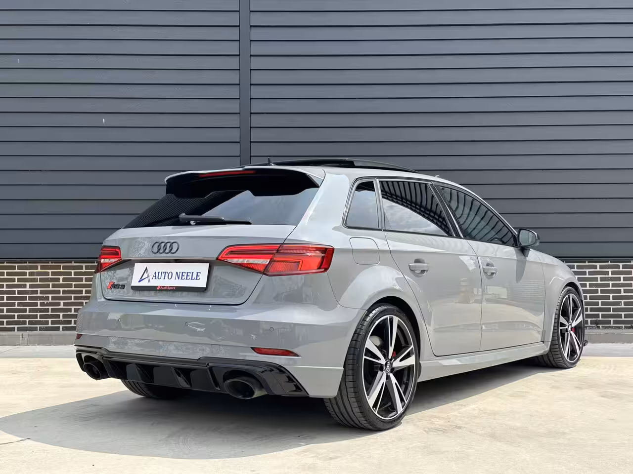 Audi RS3 Sportback 2.5 TFSI Quattro Panoramadak, B&O, Maxton, Carbon