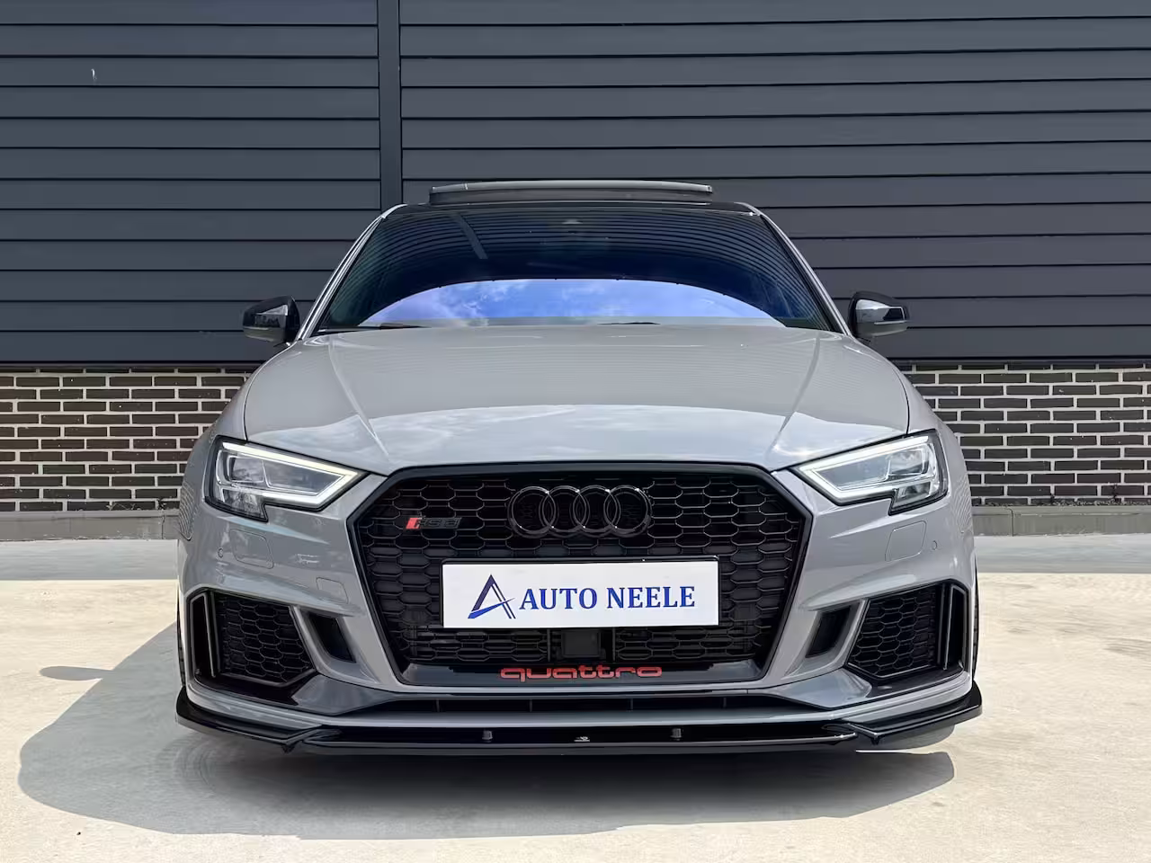 Audi RS3 Sportback 2.5 TFSI Quattro Panoramadak, B&O, Maxton, Carbon