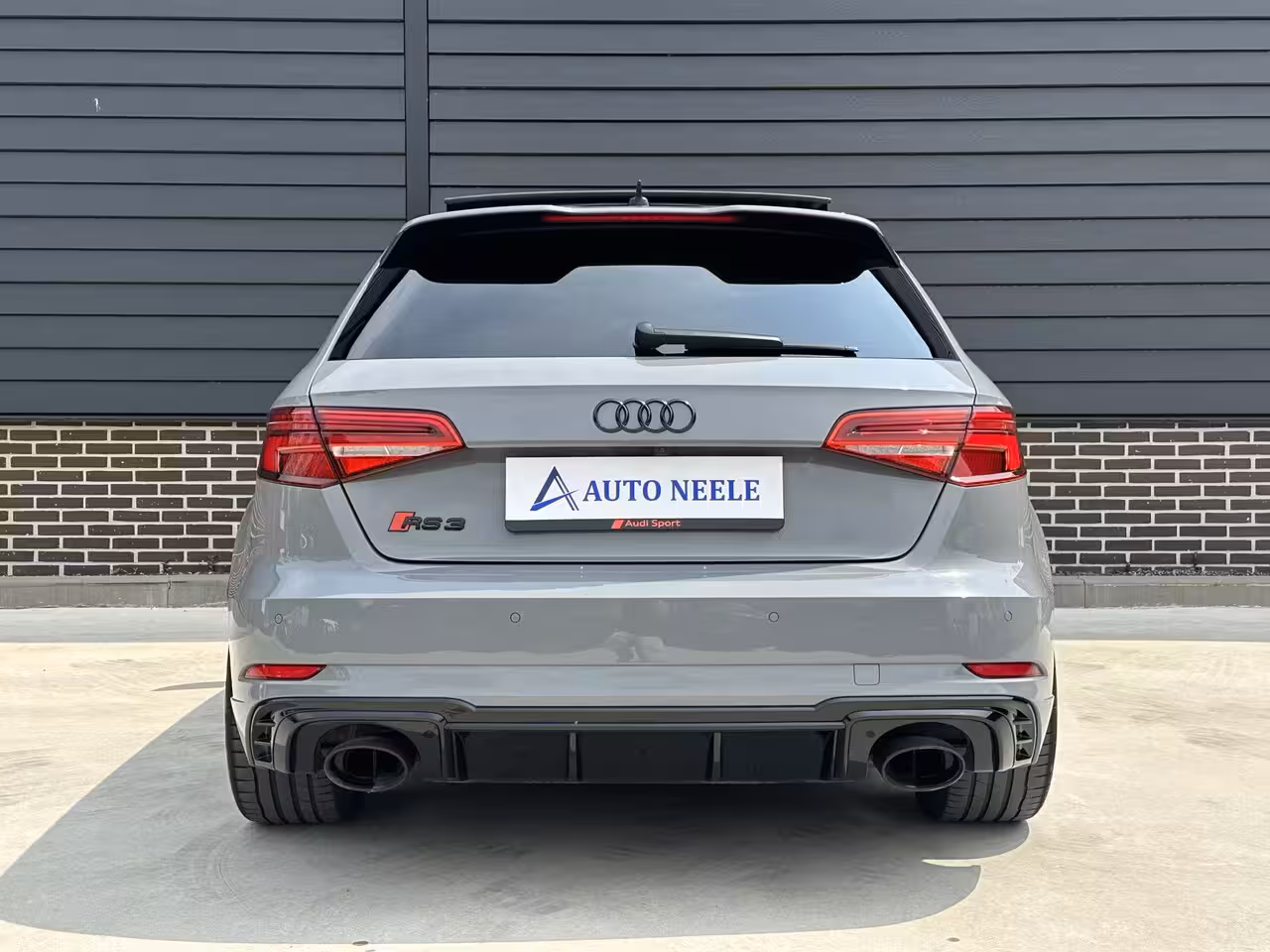 Audi RS3 Sportback 2.5 TFSI Quattro Panoramadak, B&O, Maxton, Carbon