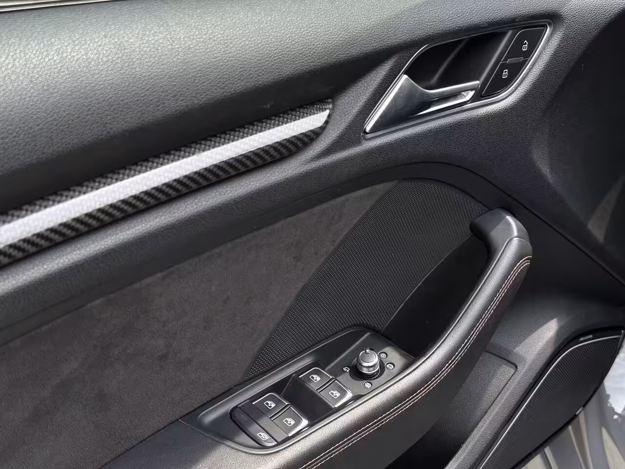 Audi RS3 Sportback 2.5 TFSI Quattro Panoramadak, B&O, Maxton, Carbon