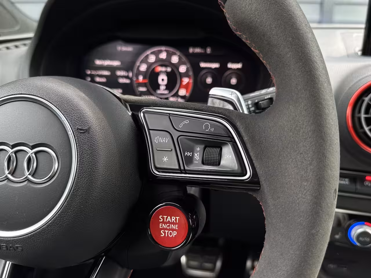 Audi RS3 Sportback 2.5 TFSI Quattro Panoramadak, B&O, Maxton, Carbon