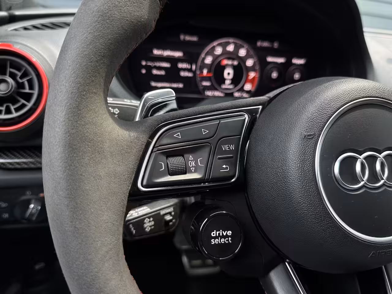 Audi RS3 Sportback 2.5 TFSI Quattro Panoramadak, B&O, Maxton, Carbon