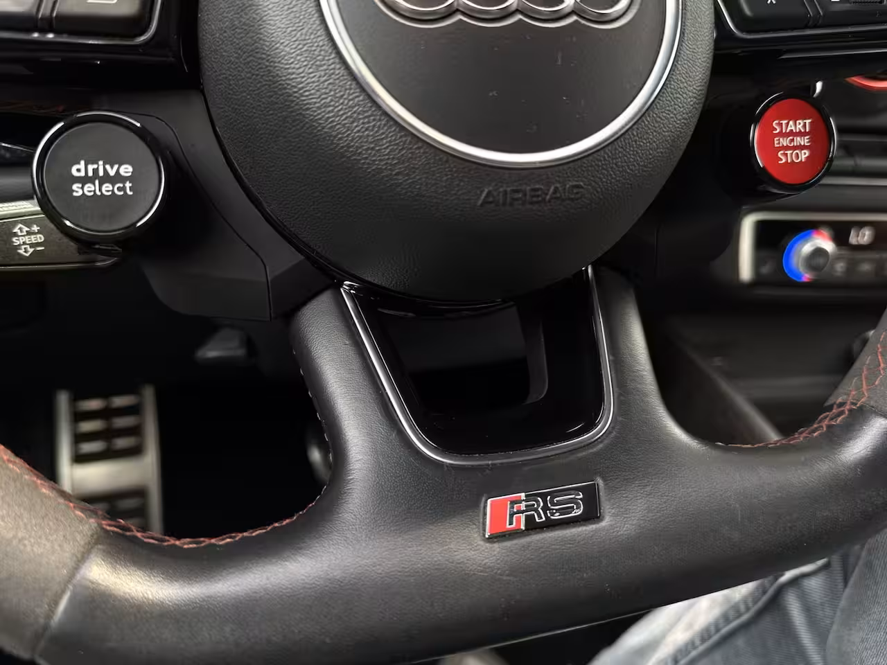 Audi RS3 Sportback 2.5 TFSI Quattro Panoramadak, B&O, Maxton, Carbon