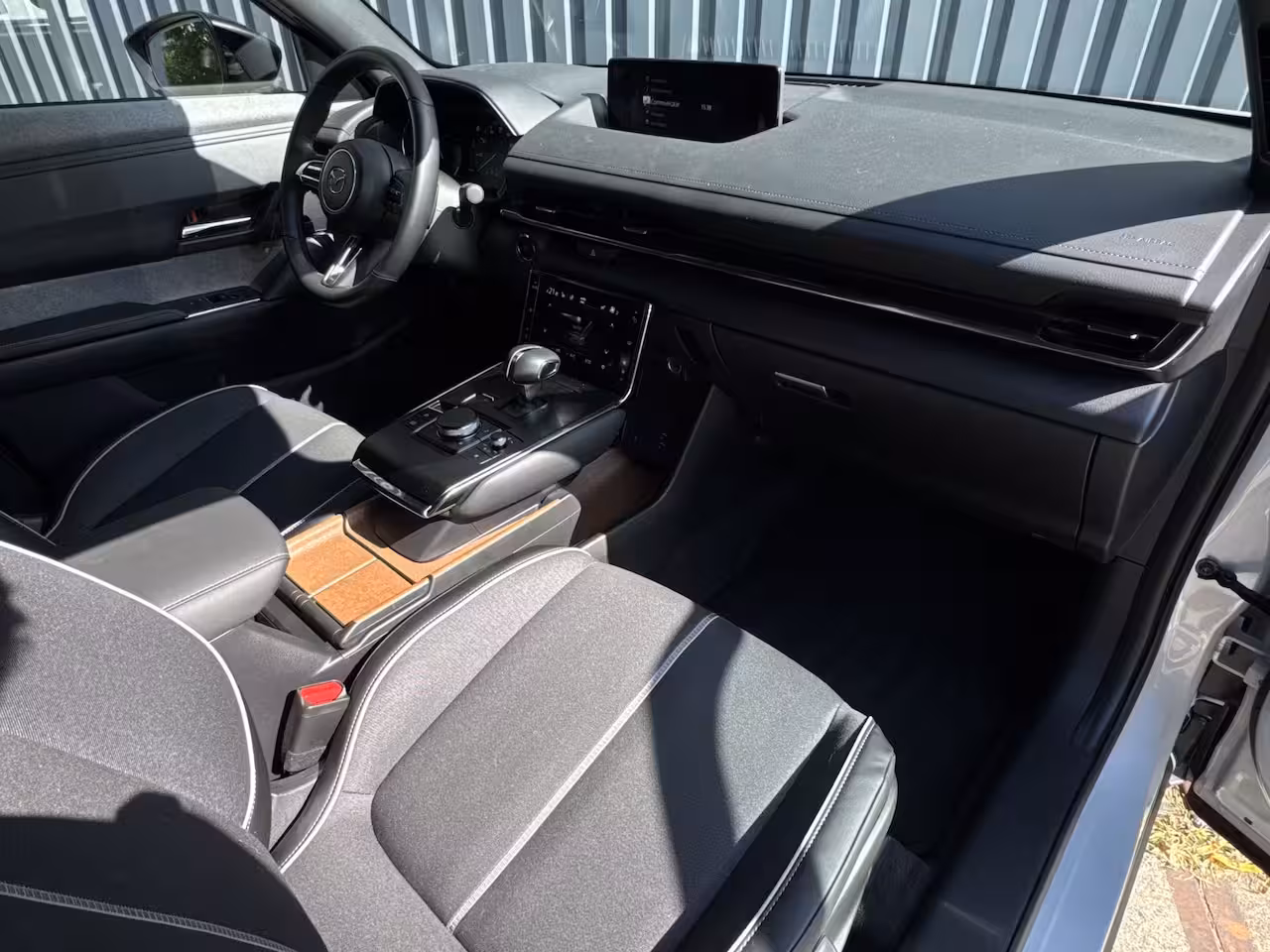 Mazda MX-30 e-SkyActiv R-EV PHEV 170 Makoto Memory, Bose, Camera