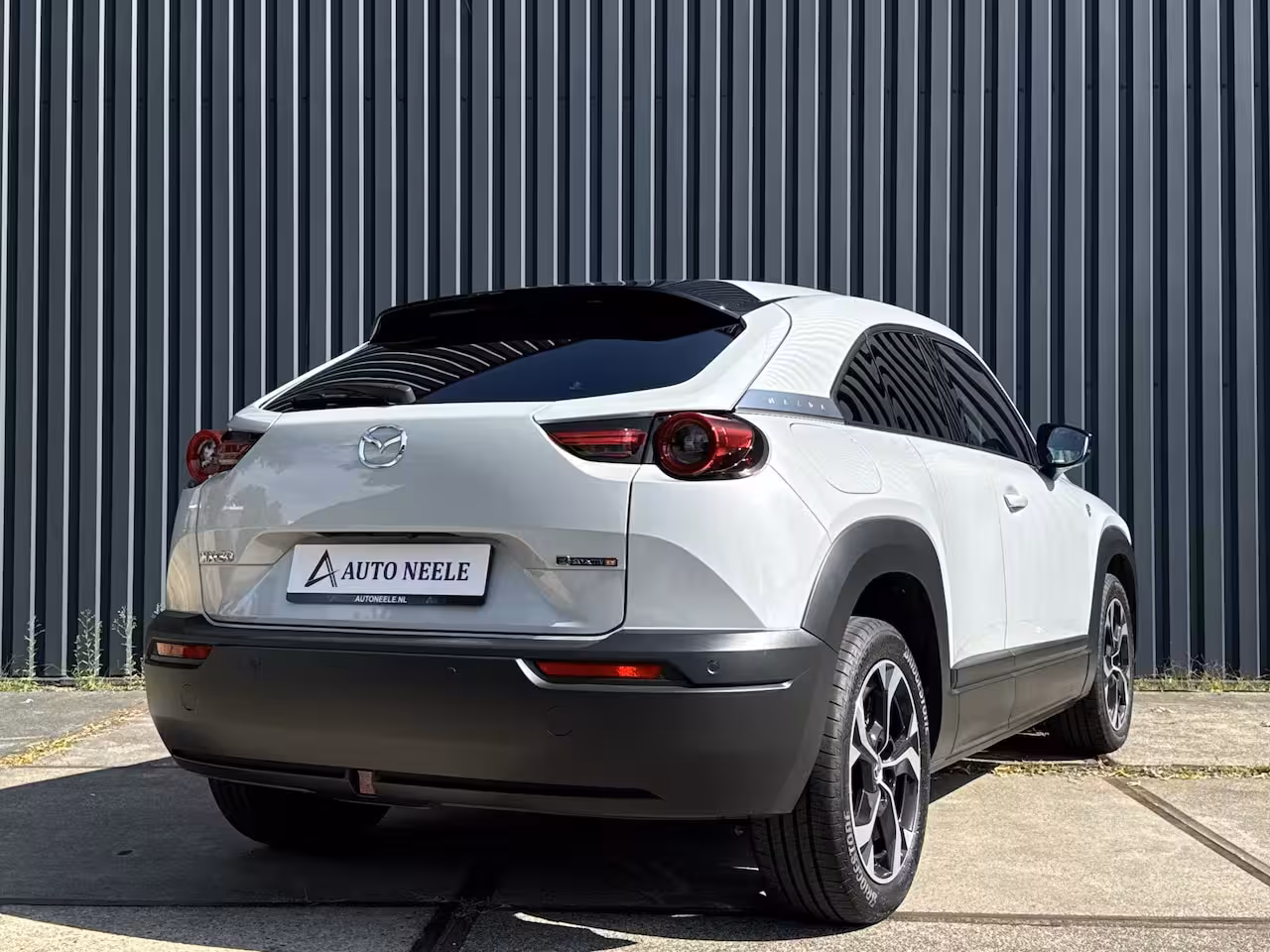 Mazda MX-30 e-SkyActiv R-EV PHEV 170 Makoto Memory, Bose, Camera