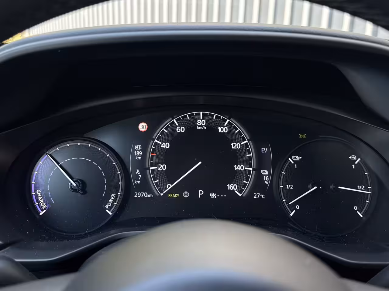 Mazda MX-30 e-SkyActiv R-EV PHEV 170 Makoto Memory, Bose, Camera