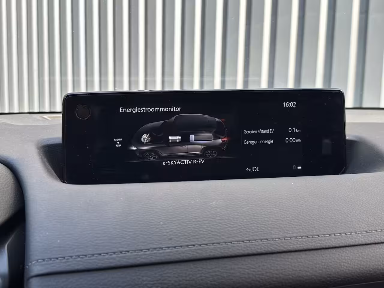 Mazda MX-30 e-SkyActiv R-EV PHEV 170 Makoto Memory, Bose, Camera
