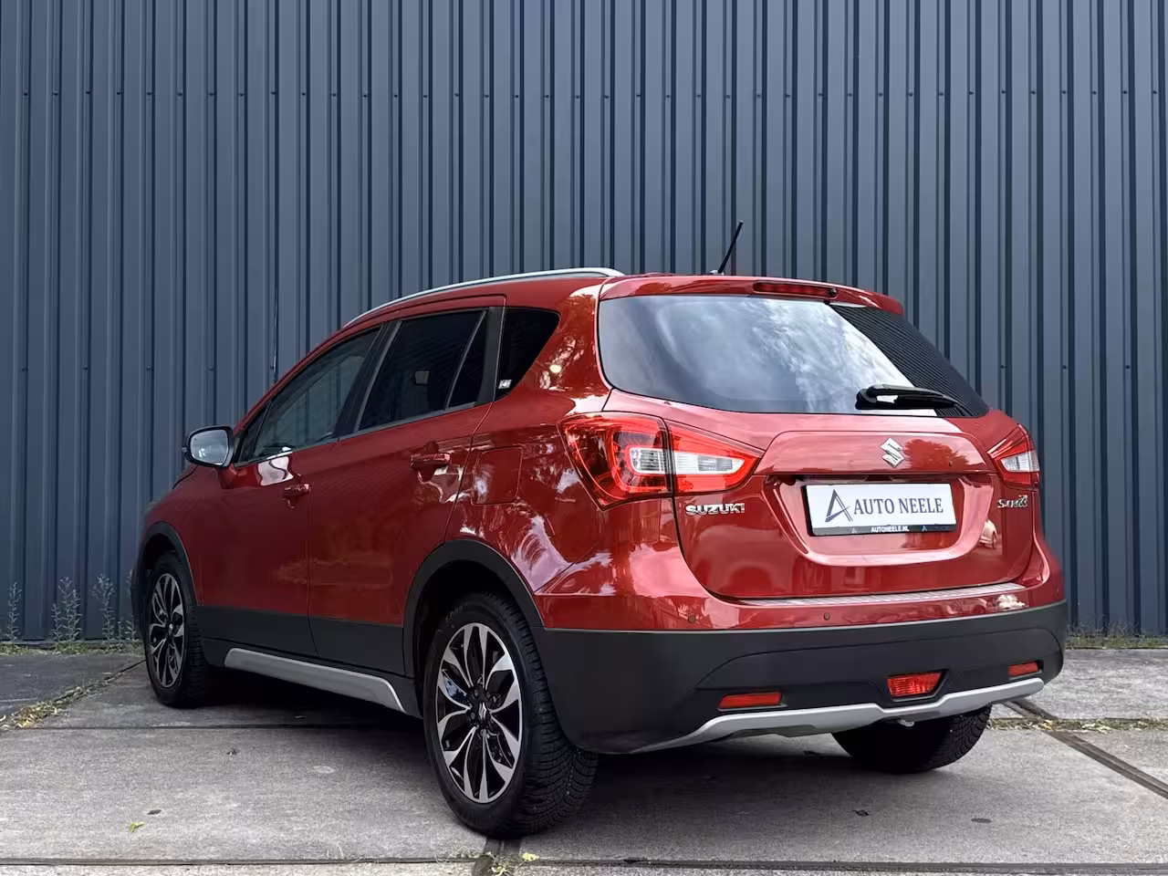 Suzuki S-Cross 1.0 Boosterjet Keyless, +Winterwielen, Dealeronderh