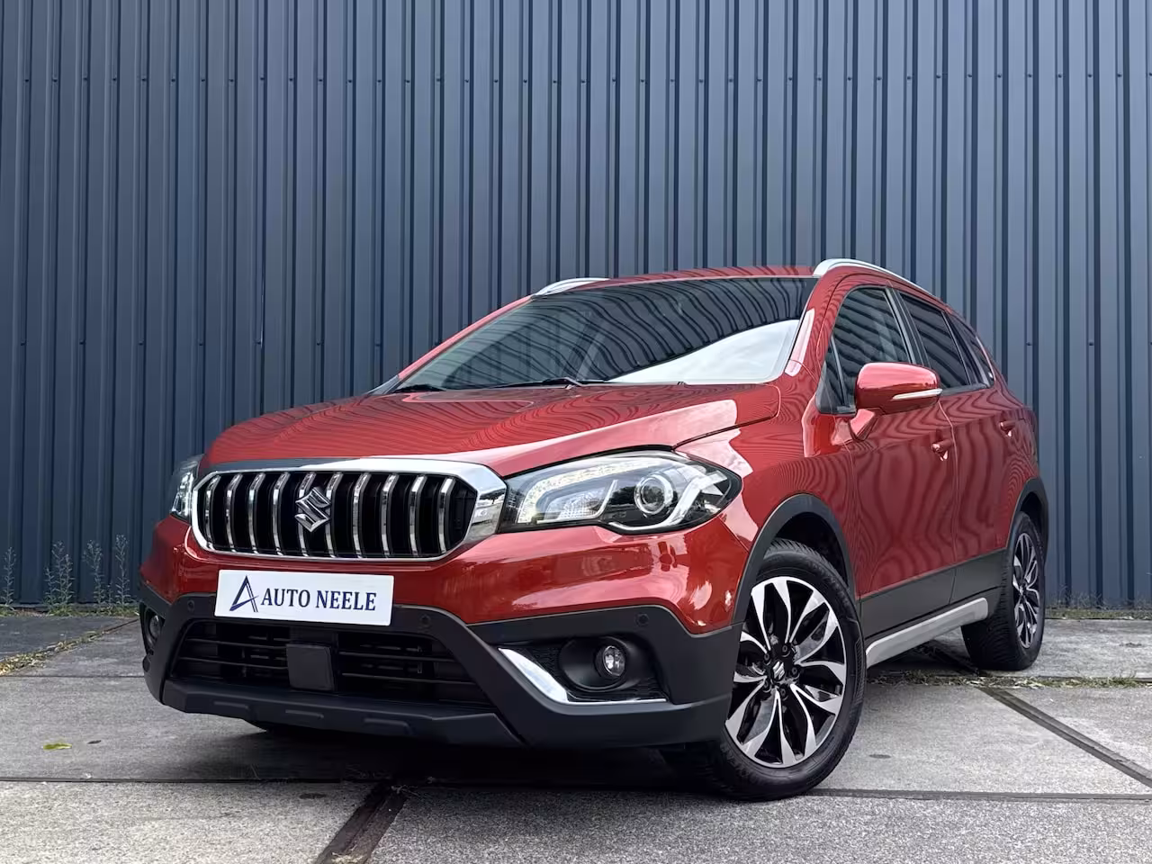 Suzuki S-Cross 1.0 Boosterjet Keyless, +Winterwielen, Dealeronderh