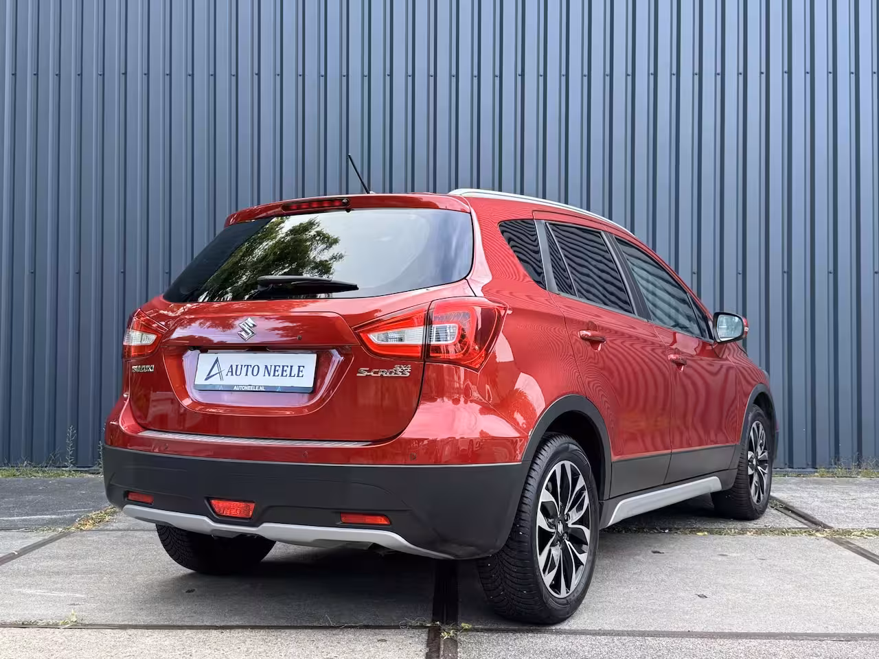 Suzuki S-Cross 1.0 Boosterjet Keyless, +Winterwielen, Dealeronderh