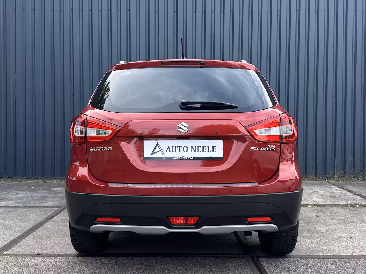 Suzuki S-Cross 1.0 Boosterjet Keyless, +Winterwielen, Dealeronderh