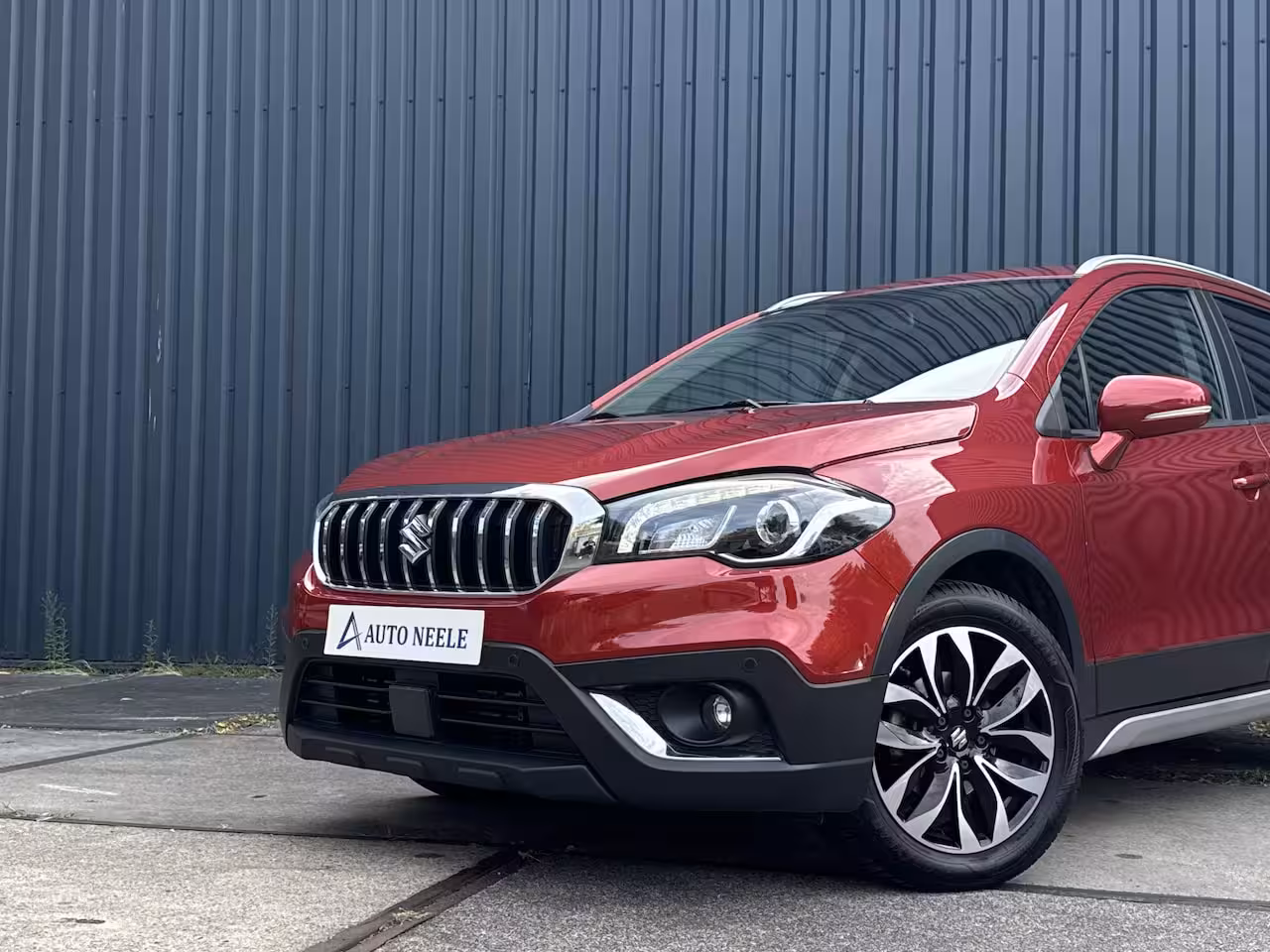 Suzuki S-Cross 1.0 Boosterjet Keyless, +Winterwielen, Dealeronderh