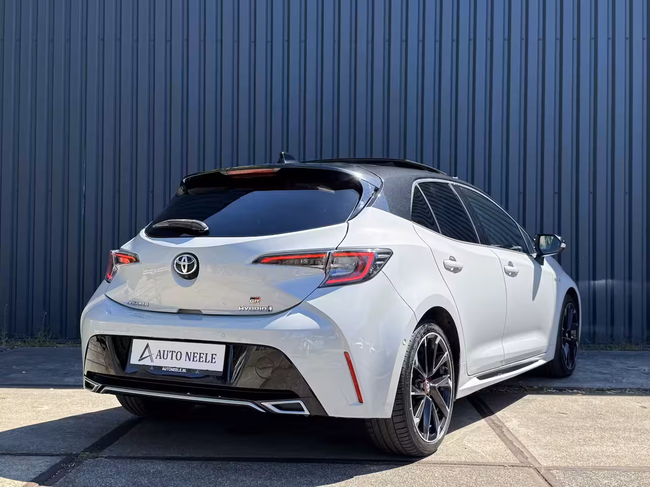 Toyota Corolla 2.0 Hybrid GR-Sport Plus Panoramadak, Kuipstoelen, HUD