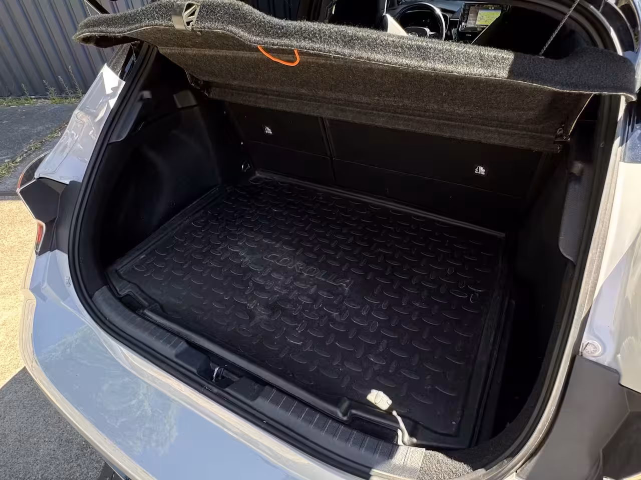 Toyota Corolla 2.0 Hybrid GR-Sport Plus Panoramadak, Kuipstoelen, HUD