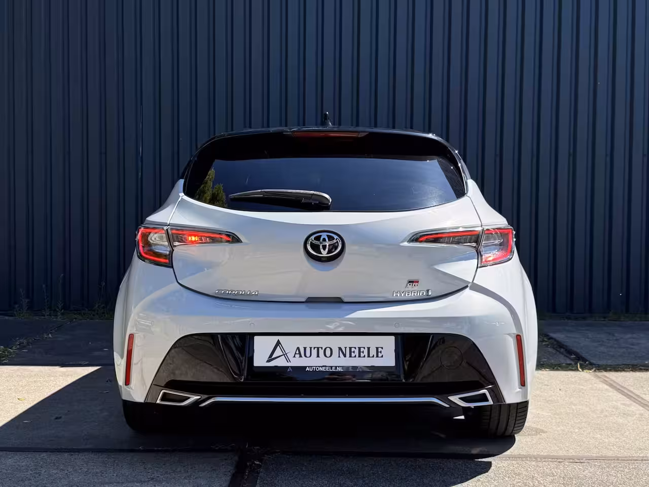 Toyota Corolla 2.0 Hybrid GR-Sport Plus Panoramadak, Kuipstoelen, HUD