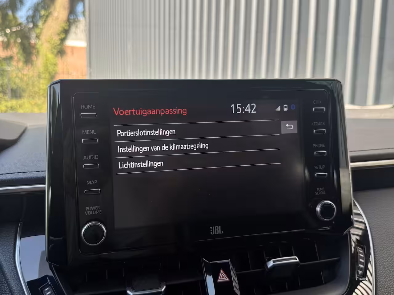 Toyota Corolla 2.0 Hybrid GR-Sport Plus Panoramadak, Kuipstoelen, HUD