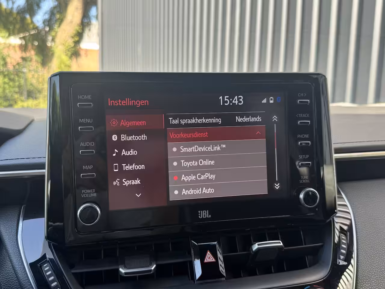 Toyota Corolla 2.0 Hybrid GR-Sport Plus Panoramadak, Kuipstoelen, HUD