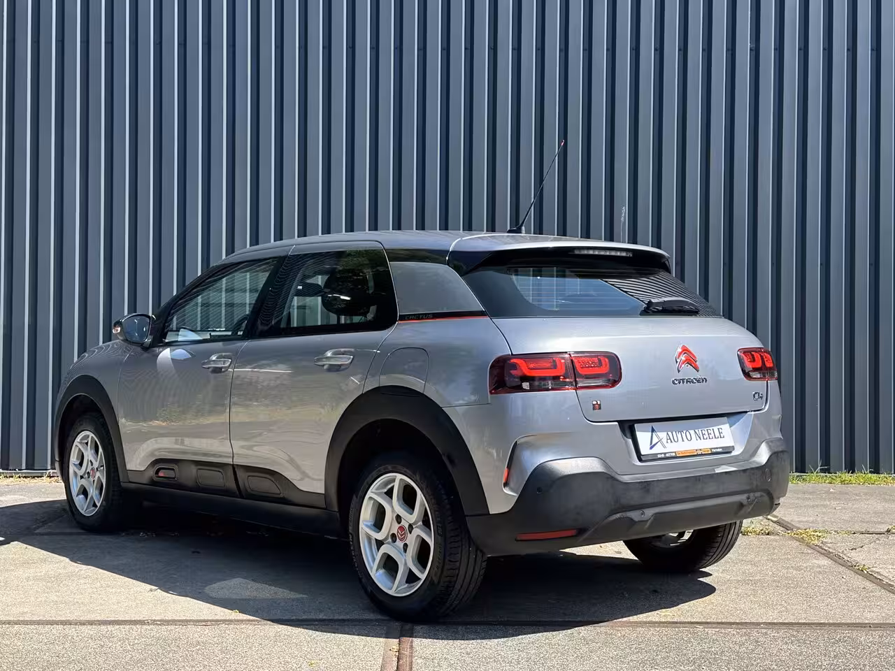 Citroën C4 Cactus 1.2 PureTech 110 pk Business Carplay, Cruise, Sensoren
