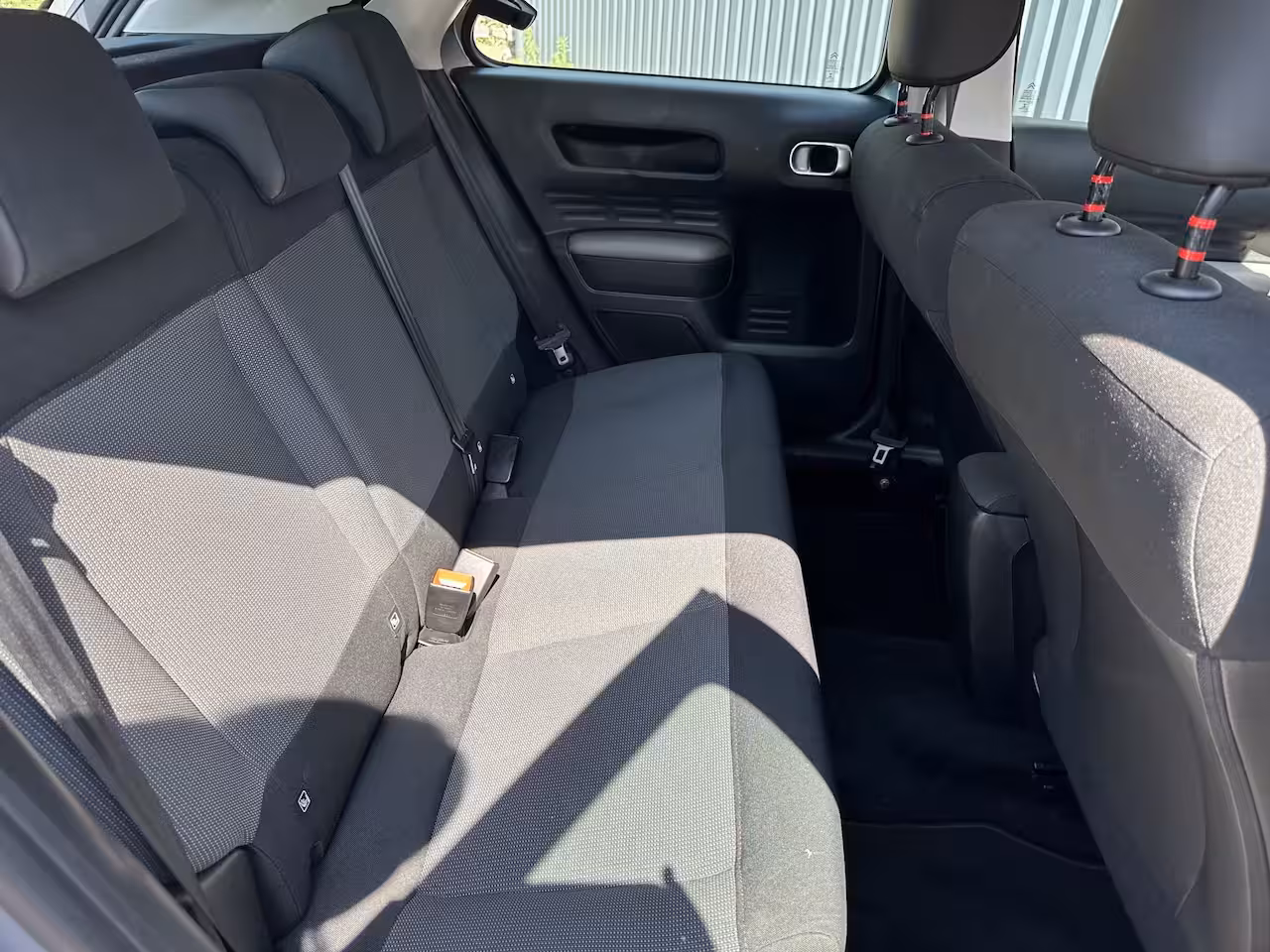 Citroën C4 Cactus 1.2 PureTech 110 pk Business Carplay, Cruise, Sensoren