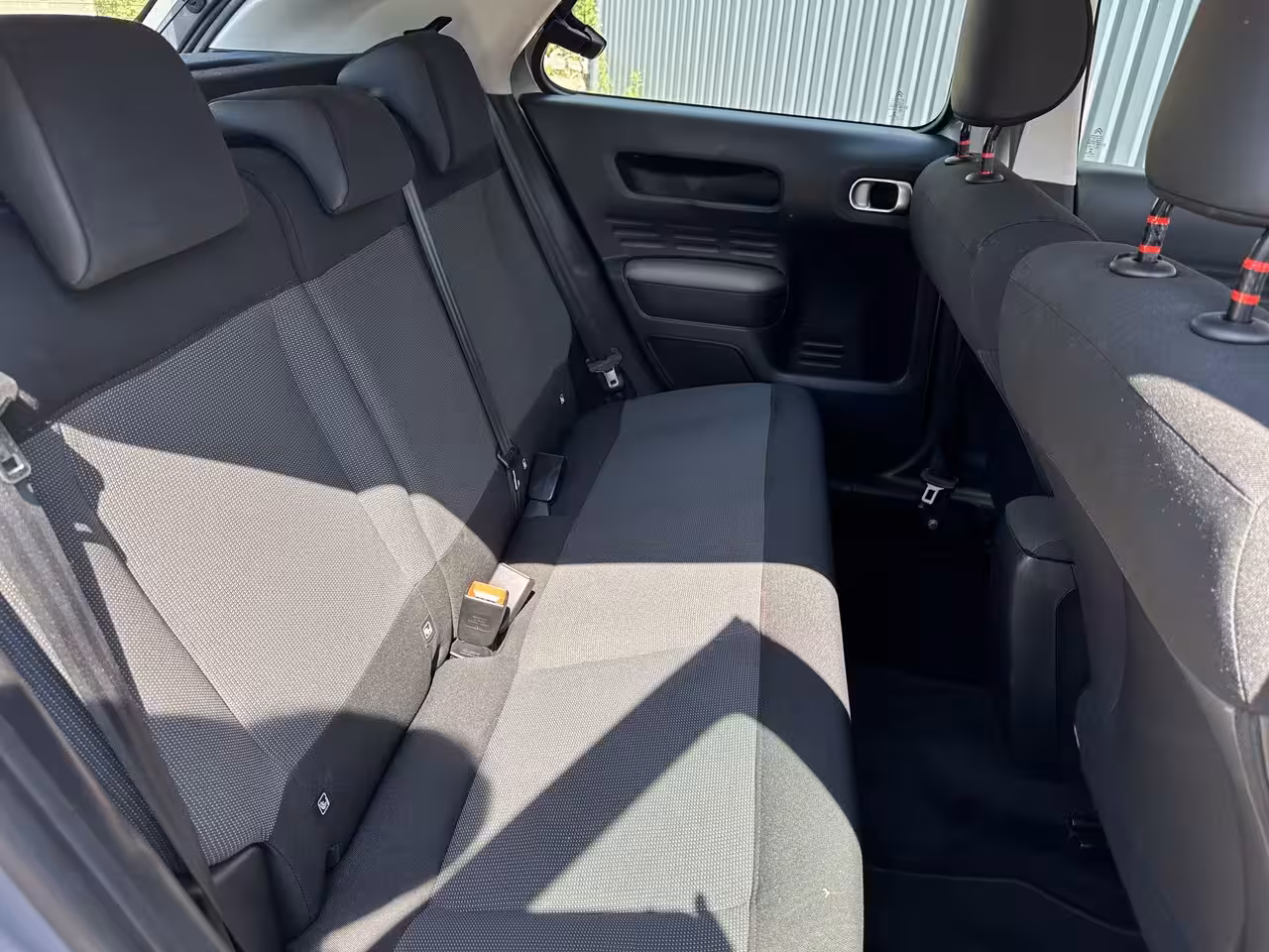 Citroën C4 Cactus 1.2 PureTech 110 pk Business Carplay, Cruise, Sensoren
