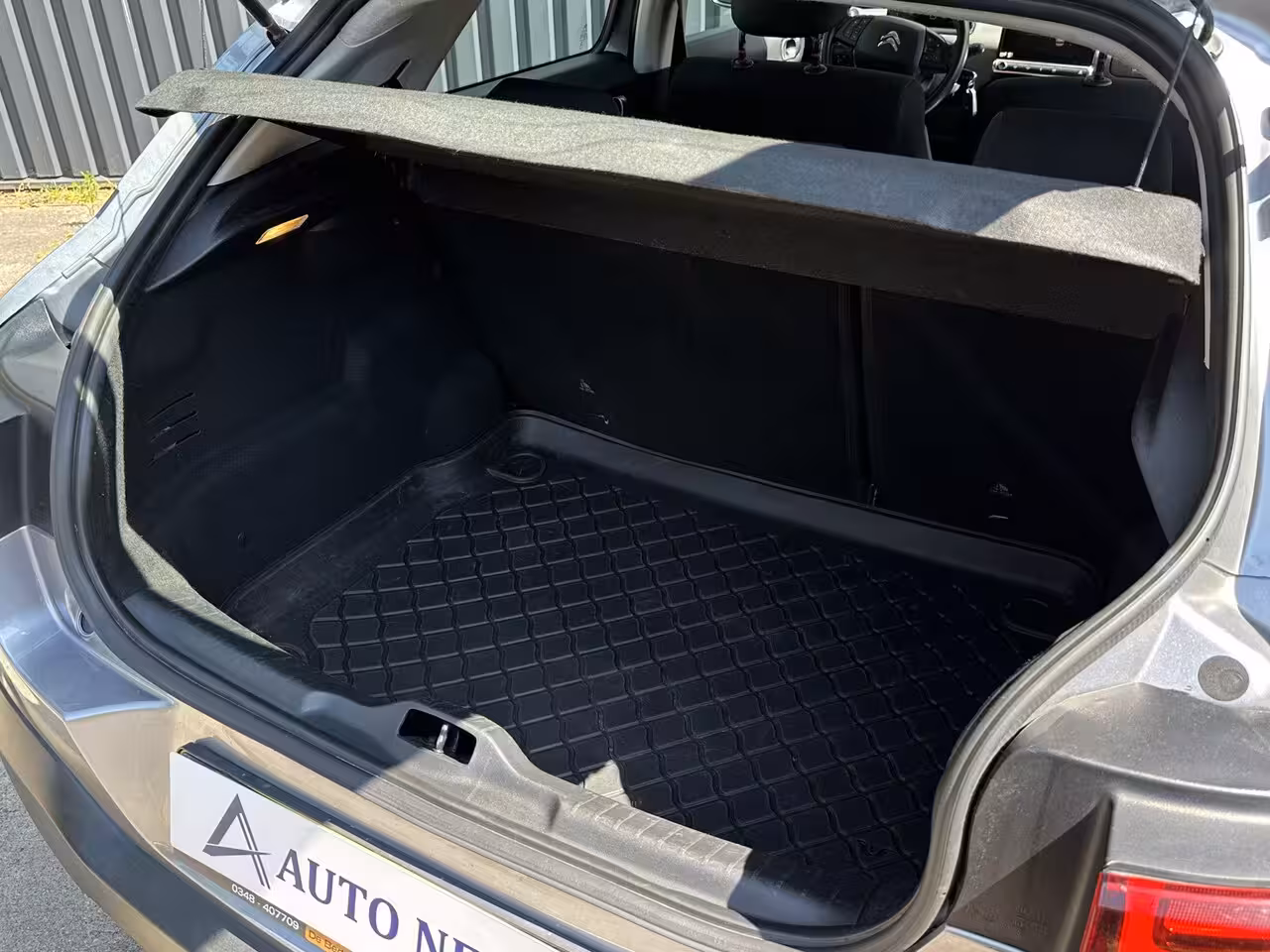 Citroën C4 Cactus 1.2 PureTech 110 pk Business Carplay, Cruise, Sensoren
