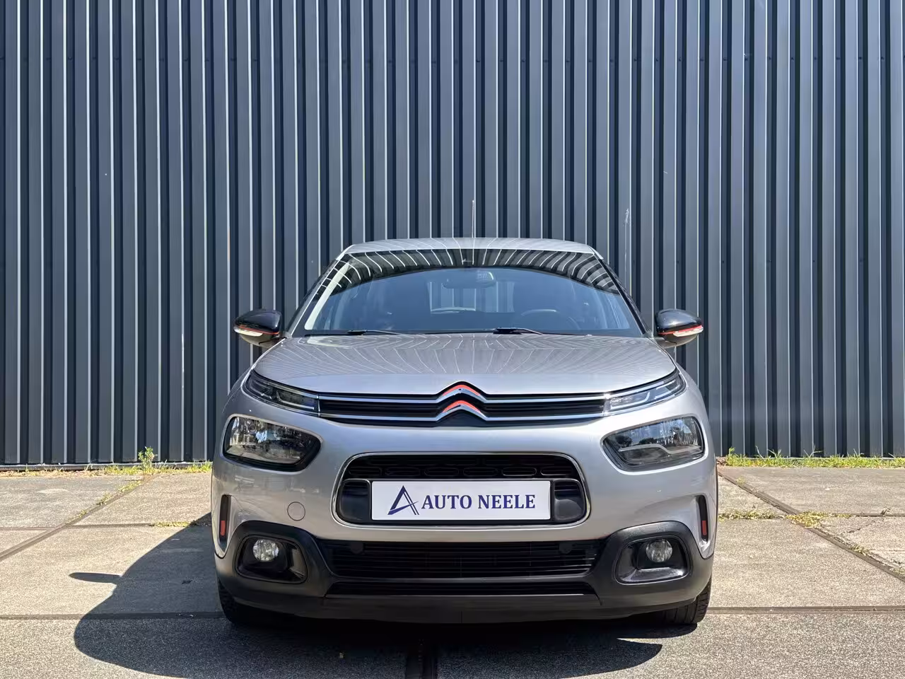 Citroën C4 Cactus 1.2 PureTech 110 pk Business Carplay, Cruise, Sensoren