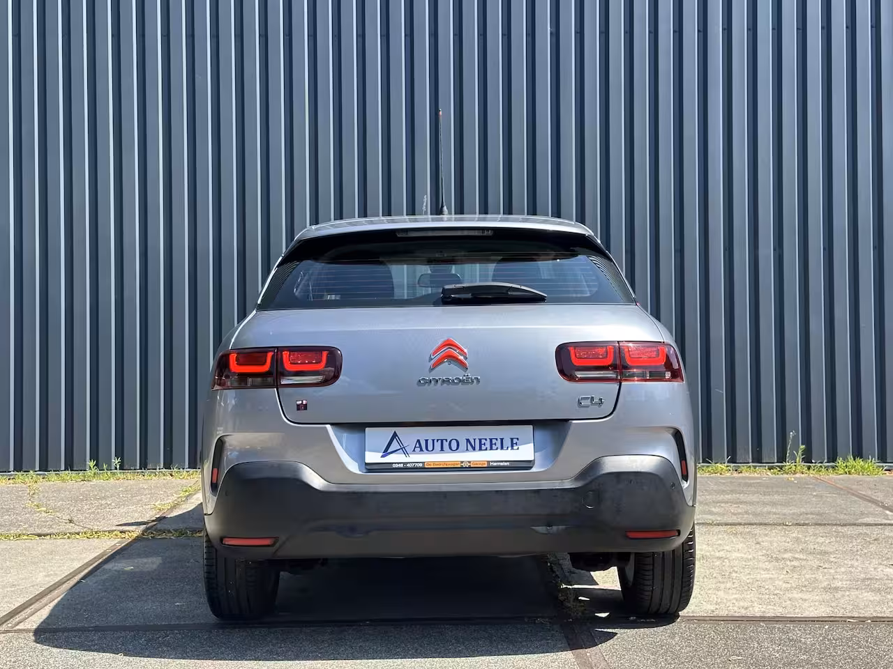 Citroën C4 Cactus 1.2 PureTech 110 pk Business Carplay, Cruise, Sensoren