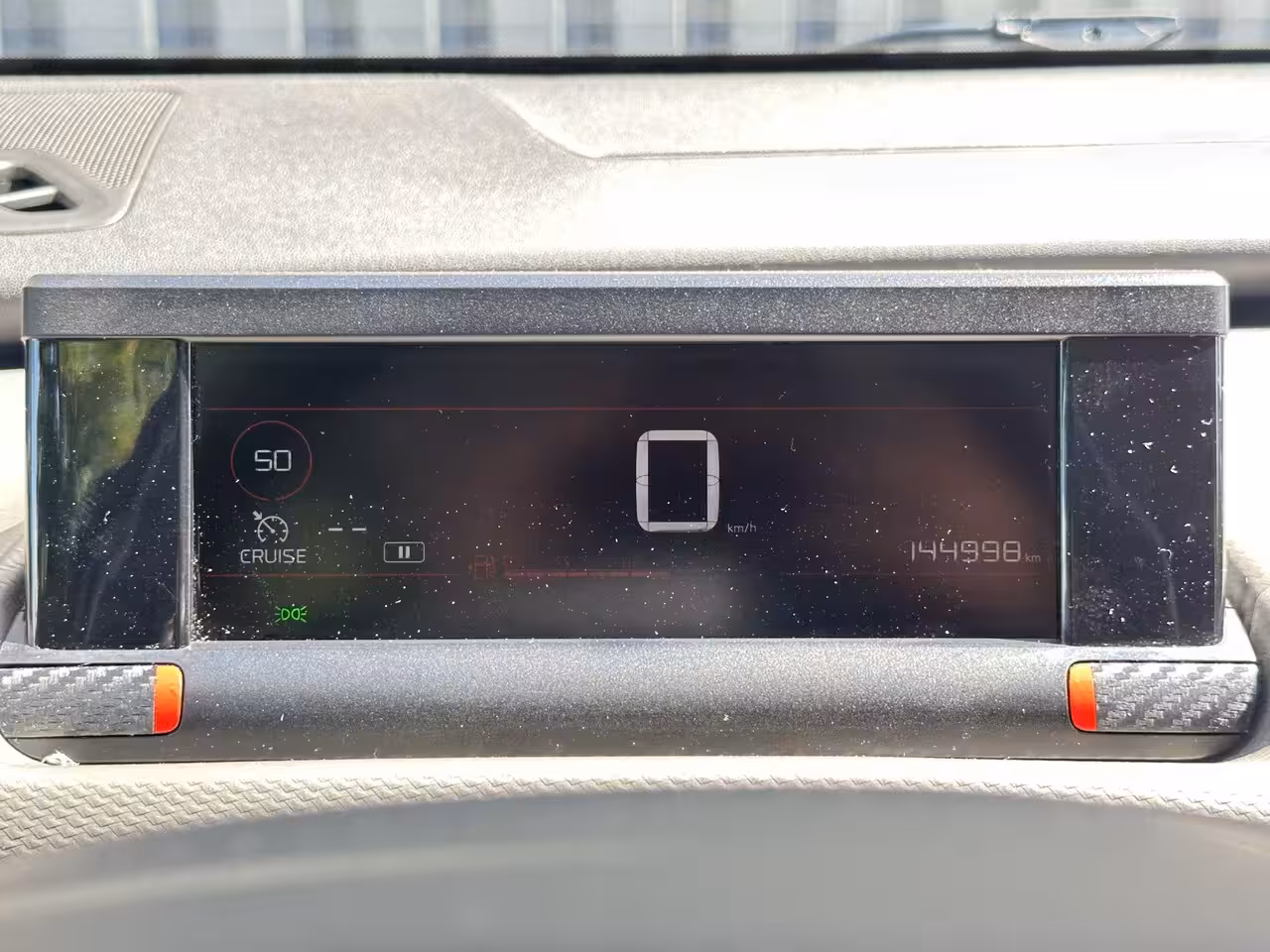 Citroën C4 Cactus 1.2 PureTech 110 pk Business Carplay, Cruise, Sensoren
