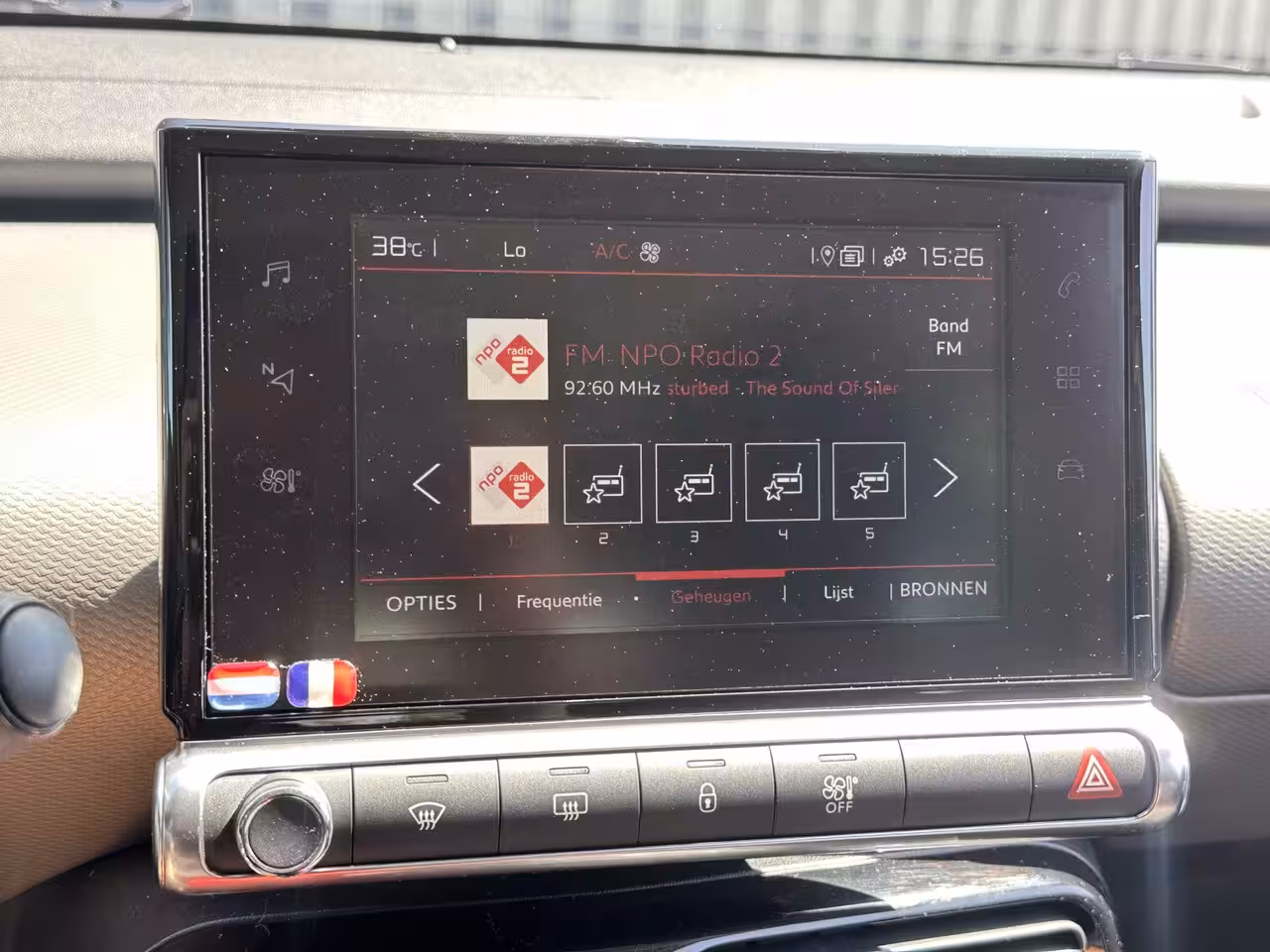 Citroën C4 Cactus 1.2 PureTech 110 pk Business Carplay, Cruise, Sensoren
