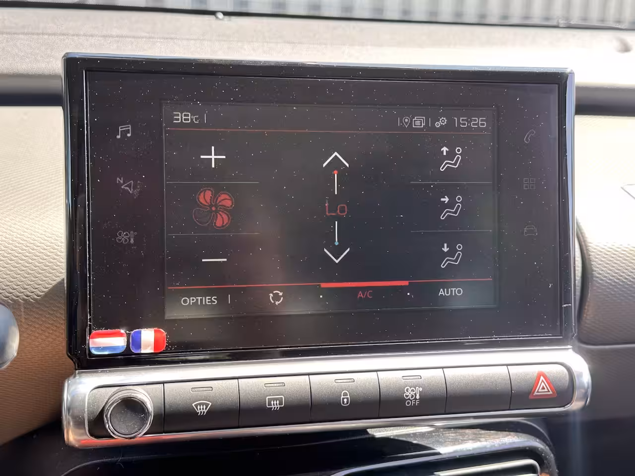 Citroën C4 Cactus 1.2 PureTech 110 pk Business Carplay, Cruise, Sensoren
