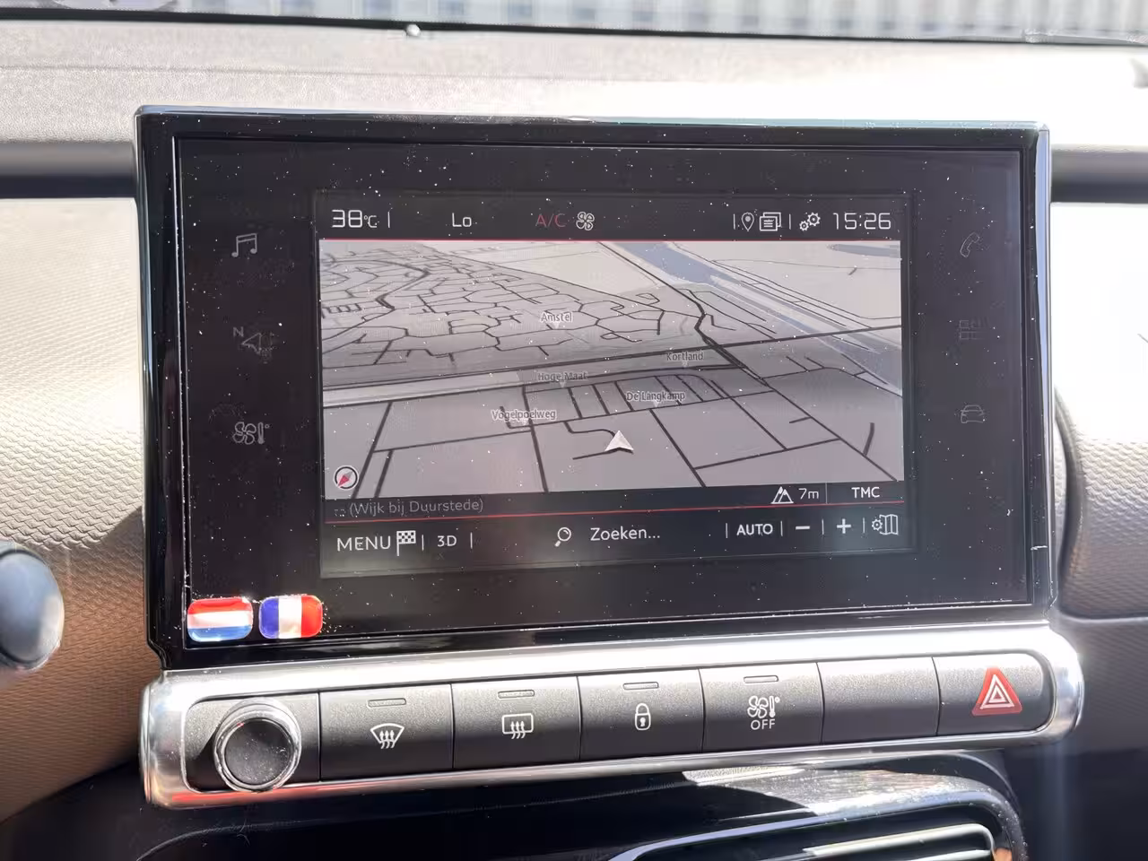 Citroën C4 Cactus 1.2 PureTech 110 pk Business Carplay, Cruise, Sensoren