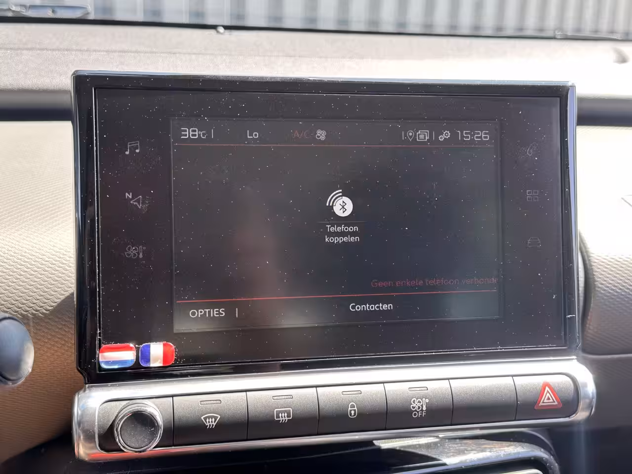 Citroën C4 Cactus 1.2 PureTech 110 pk Business Carplay, Cruise, Sensoren