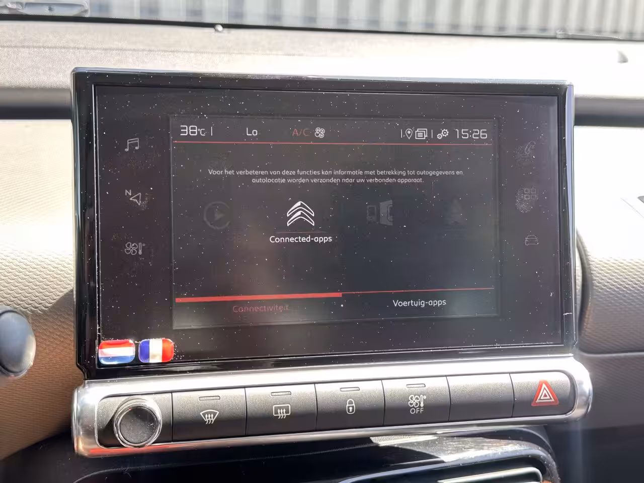 Citroën C4 Cactus 1.2 PureTech 110 pk Business Carplay, Cruise, Sensoren
