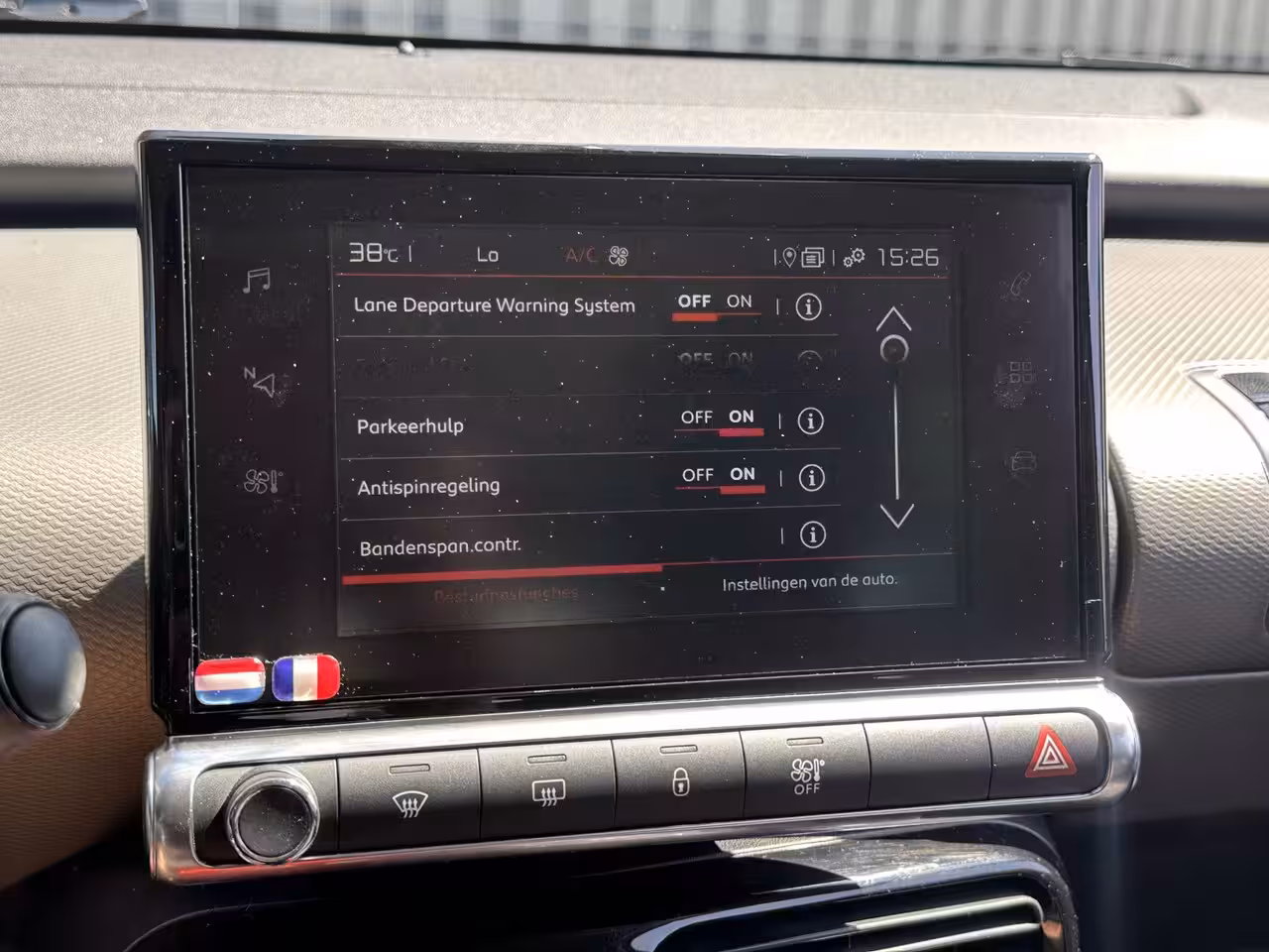 Citroën C4 Cactus 1.2 PureTech 110 pk Business Carplay, Cruise, Sensoren