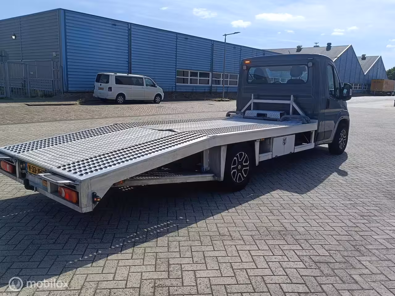 Fiat Ducato 2024 OPRIJWAGEN 2.2 180PK AUT. Tijhof LUCHTVER. VIRTUAL CARPLAY STOELVERW. ACC LANE ASSIST