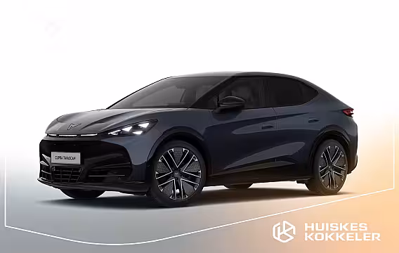 Cupra Tavascan 77kWh batterij 340pk VZ Extreme