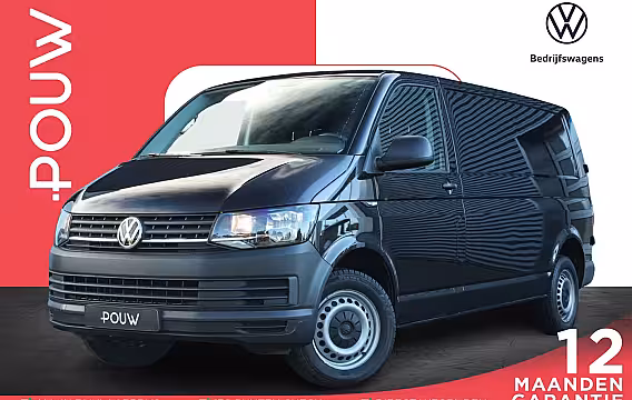 Volkswagen Transporter 2.0 TDI 102pk L2H1 | Trekhaak | Cruise Control | Navigatie | Parkeersensor Achter