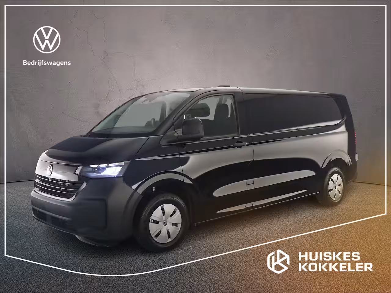 Volkswagen Transporter 2.5 eHybrid L2H1 32 Life | Trekhaak | Achterdeuren | Camera | > Netto-ACTIE-Prijs; bij koo