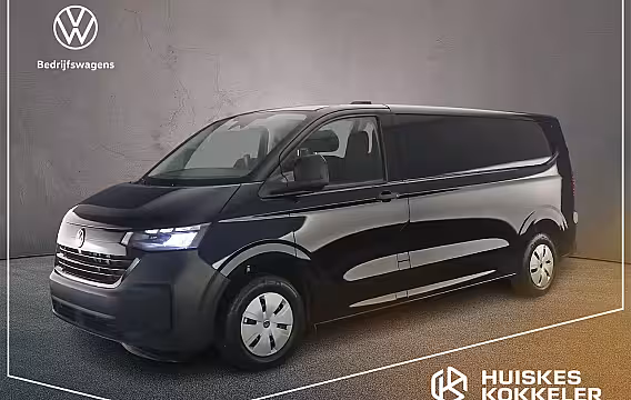 Volkswagen Transporter 2.5 eHybrid L2H1 32 Life | Trekhaak | Achterdeuren | Camera | > Netto-ACTIE-Prijs; bij koo