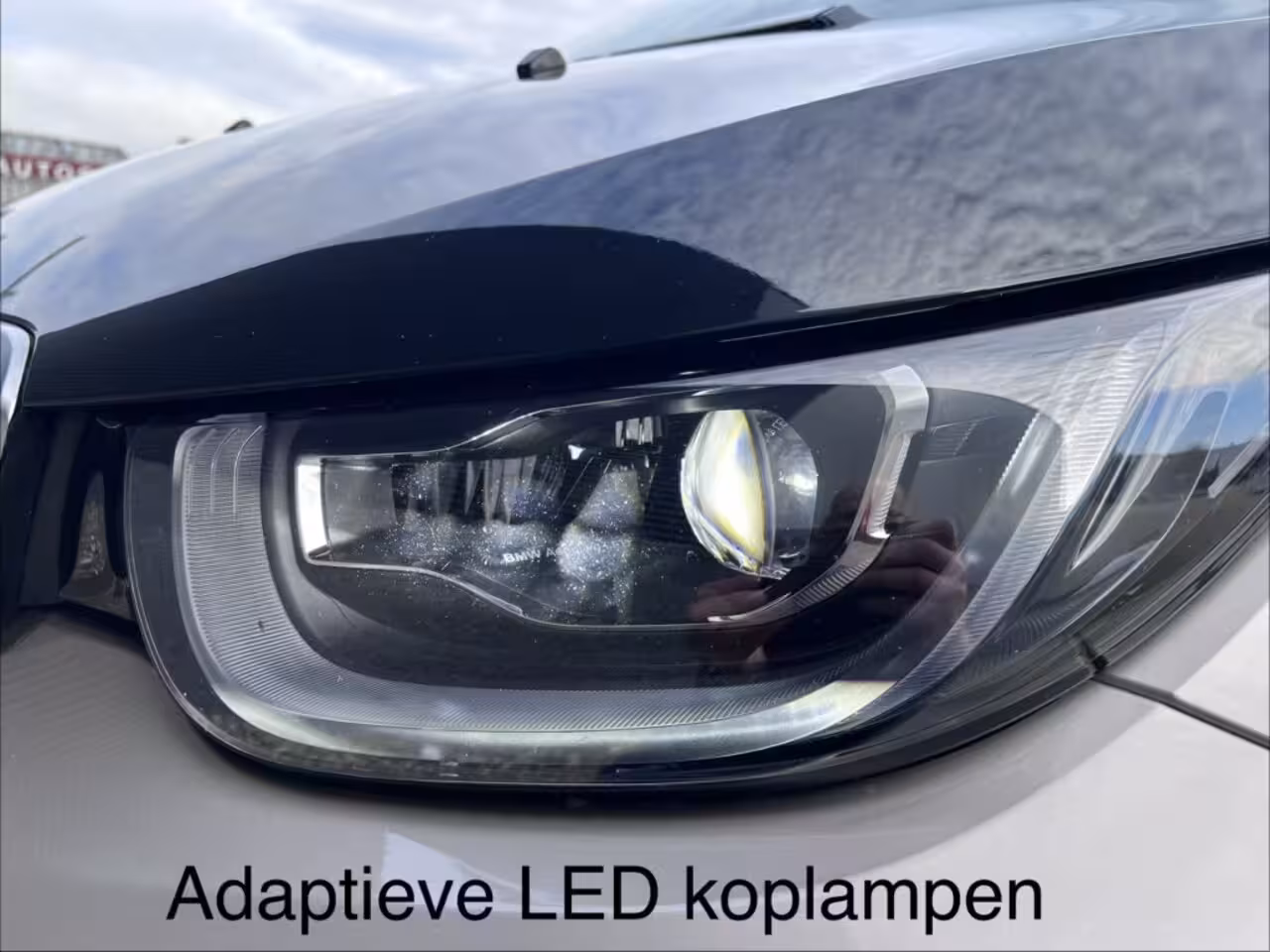 BMW i3 Executive 120Ah 42 kWh/*Lodge*/Sunroof/Adaptive/Kaschmir Silver/Camera/W-pomp/3-fase/20"