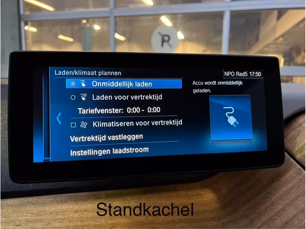 BMW i3 Executive 120Ah 42 kWh/*Lodge*/Sunroof/Adaptive/Kaschmir Silver/Camera/W-pomp/3-fase/20"