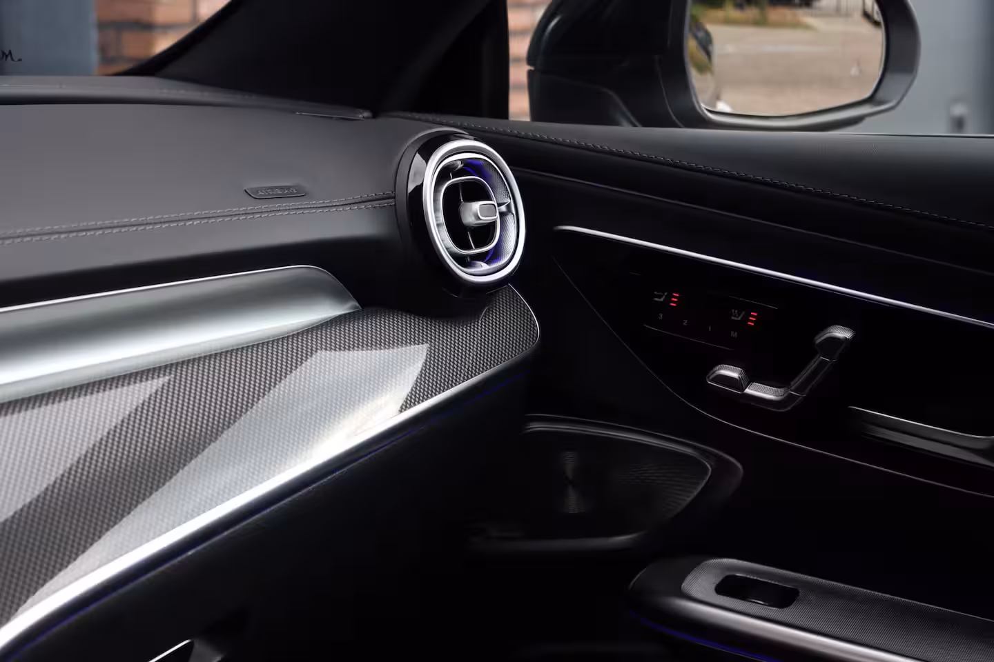Mercedes-Benz CLE Cabriolet 200 AMG Line | Distronic | Airscarf | Memory | Burmester | Keyless Go | Cabriocomfortpakke