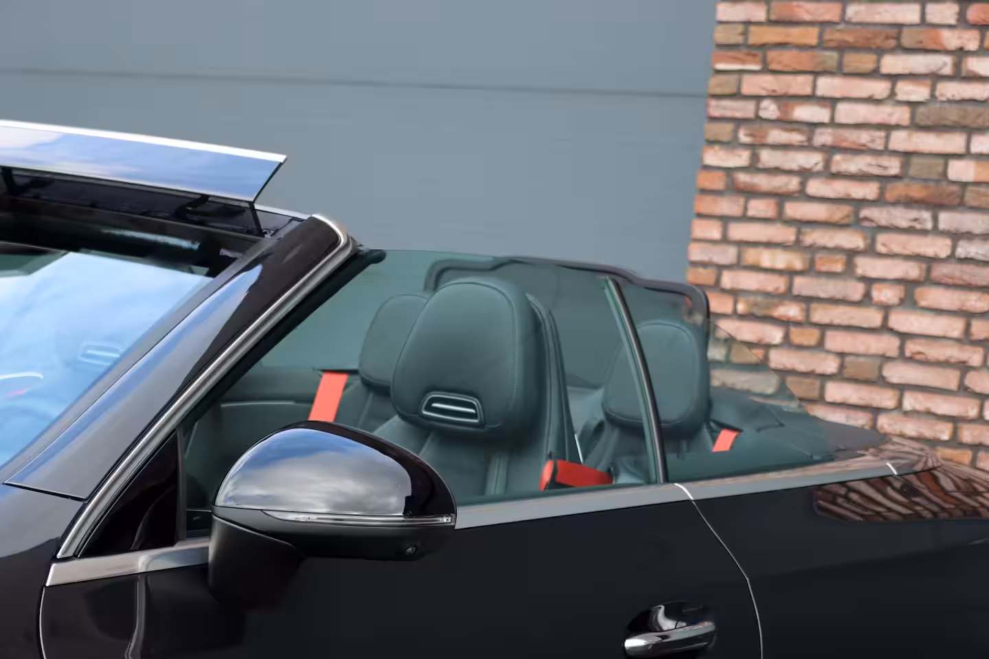 Mercedes-Benz CLE Cabriolet 200 AMG Line | Distronic | Airscarf | Memory | Burmester | Keyless Go | Cabriocomfortpakke