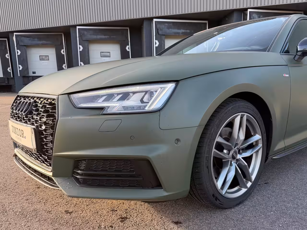 Audi A4 Limousine 2.0 TFSI ultra Sport S-LINE 245PK DIGITALDASH/360CAMERA/KEYLES