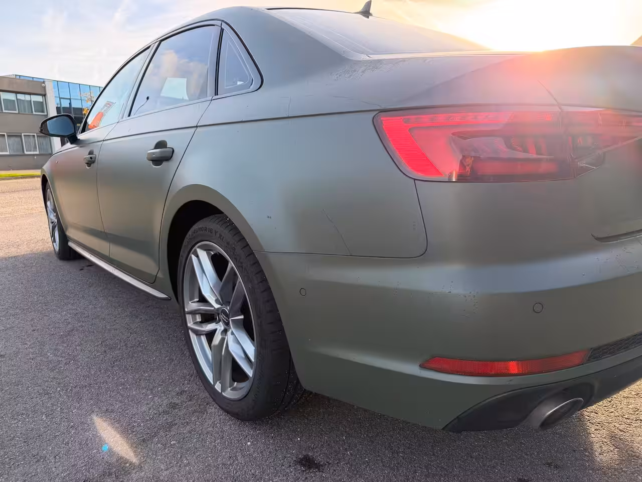 Audi A4 Limousine 2.0 TFSI ultra Sport S-LINE 245PK DIGITALDASH/360CAMERA/KEYLES