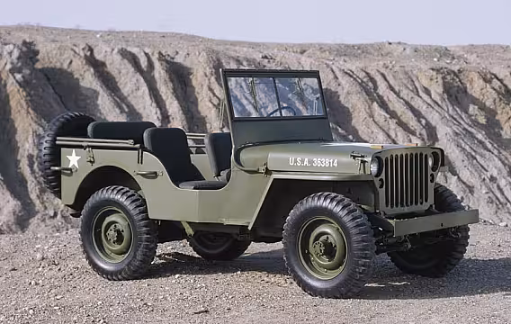 Jeep Willys
