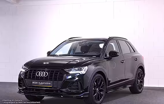 Audi Q3 45 TFSIe | PANO | Apple CarPlay | CAMERA | TRKHAAK