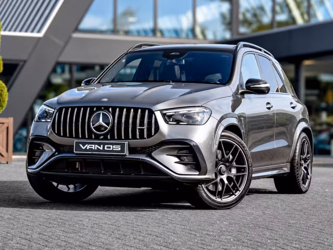 Mercedes-Benz AMG GLE 53 Hybrid 4MATIC+ | Premium Plus | Rij-Assistentiepakket | 22 Inch | Compleet