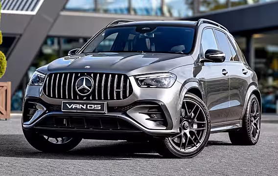 Mercedes-Benz AMG GLE 53 Hybrid 4MATIC+ | Premium Plus | Rij-Assistentiepakket | 22 Inch | Compleet