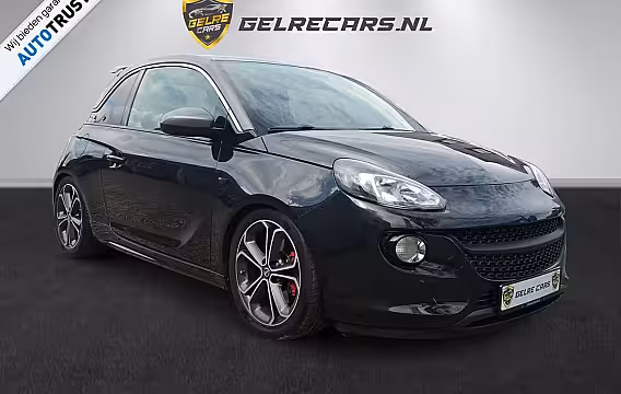 Opel ADAM 1.4 Turbo S EYECATCHER